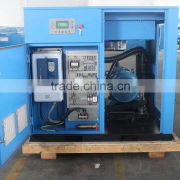 Competitive Variable Frequency Screw Air Compressor 22kw/30hp For Sale