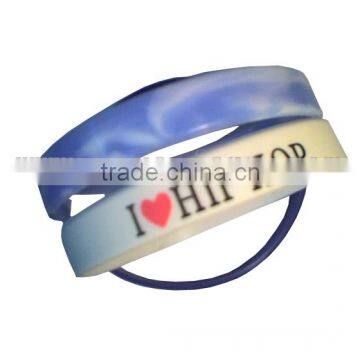 silicon bracelet