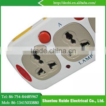 Wholesale China Factory Multi Electrical Socket photo-5
