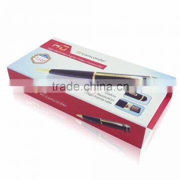 Mini Camcorder HD Home Security Video Recorder Corn Pen Spy Hidden Camera photo-6