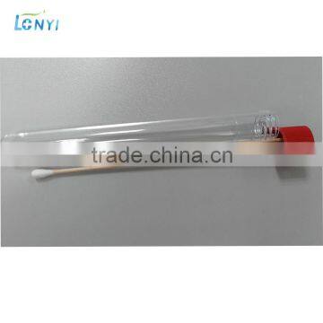 Disposable Cotton Swab Tube