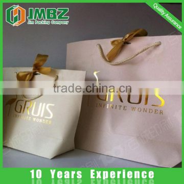 Paper,cardboard Material and Accept Custom Order Fashionable paper bag