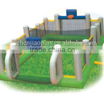 Children Inflatable Climbing Wall