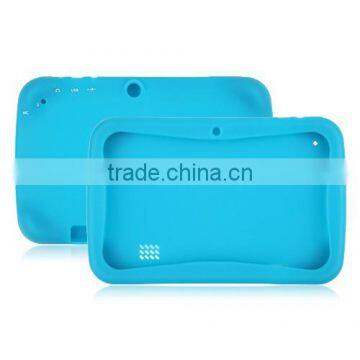 Protective Silicon Back Case for Kids Tablet PC