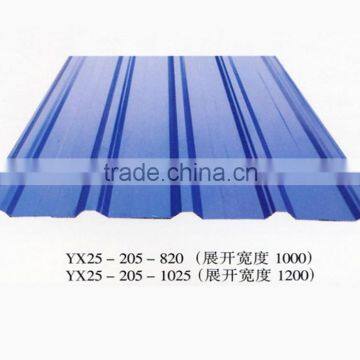 hot-sale sheet metal galvanized steel algeria deck plate