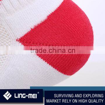 100% Cotton Good Quality Sports Socks photo-6