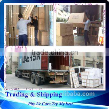 Shenzhen to ODESSA freight forwarder with warehouse used for free