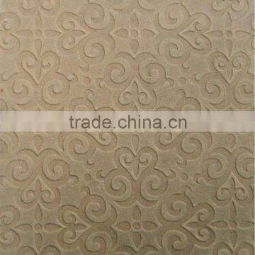 Best Price of 3mm Embossed Hardboard for All Kinds of Design