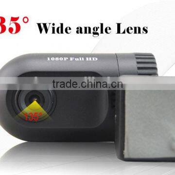 5.0M Small min car black box Full HD 120 degree driver car DVR RLDV-120