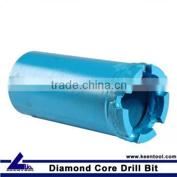 China Diamond core drill bit supplier