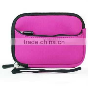 Neoprene carrying case for 4.3'&5'GPS