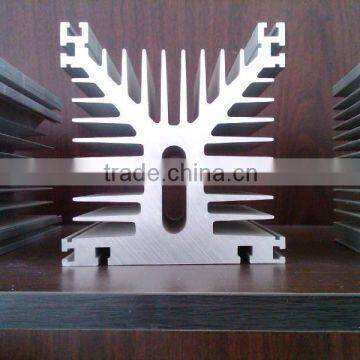 Professional Aluminum Heatsink Made in China