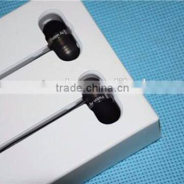 Original Xiaomi Piston Capsule Earphone With Mic Remote Silicone Headset for Xiaomi Mobile Phone In-Ear Computer MP3 Piston3 photo-4