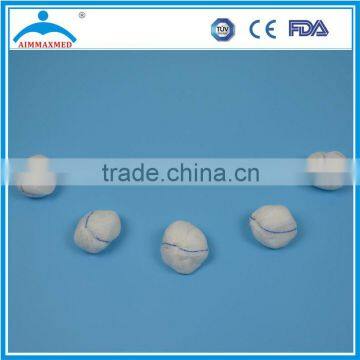 Dental 100 Cotton Absorbent Gauze Balls