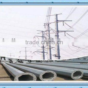 Hot Sales Transmission Steel Tower photo-2