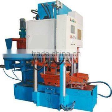 color tile block machine