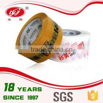 Super Clear Packaging OPP Custom Printed BOPP Tape Printed Tape photo-6