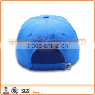 Custom 3D Embroidered Baseball Cap Hat Sports Caps photo-4