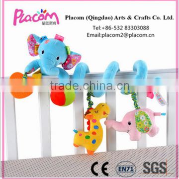 2016 Best selling High quality Safe Comfortable Wholesale Cheap Baby toys and gifts Plush toy