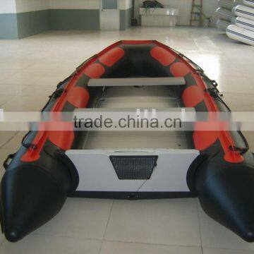 Inflatable Boat / pvc boat 4.2m - SAIL manufacturer