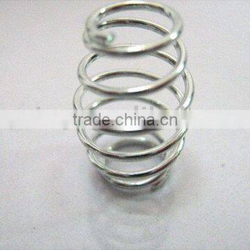 Barrel Shaped Spring