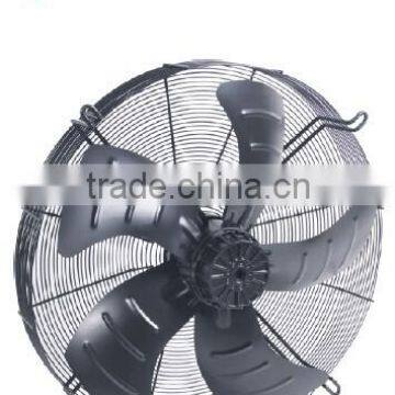 200mm Refrigerator Mini Axial Fan Motor With AC