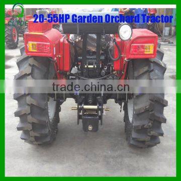 China Newest 25hp 4WD Small Vinyard Tractor 4x4 Mini Garden Traktor