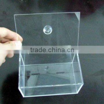 Clear Acrylic Box with Lid