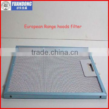 Kitchen oil filter/ Rang hood grease filter