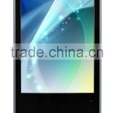 65 Inch Full-HD network advertising player/free stand 1920*1080px lcd digital signage