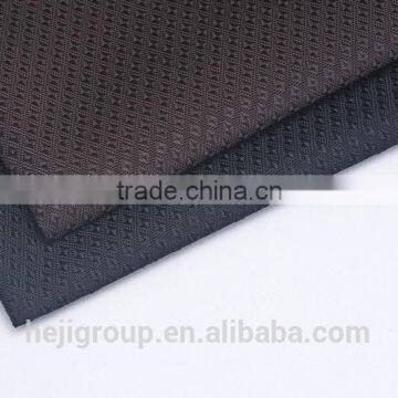 fashion 100% polyester PVC coated fabric for bag