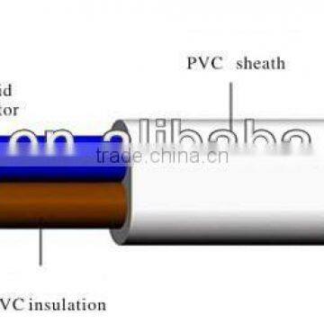 copper core pvc power cable