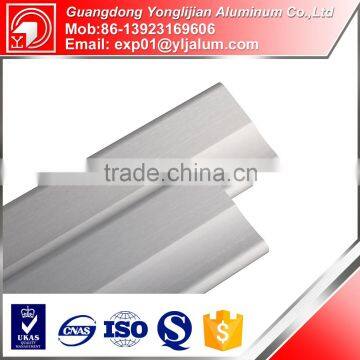 Powerful Manufacturer YLJ Supply Environmental Friendly 6000 Series Aluminium Profile for Aluminium Kitchen Cabinet photo-3
