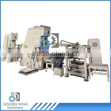 Automatic 2-piece Fish Tin Can Making Machine Production Line for Tuna Sardine