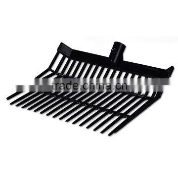 Cheap plastic muck fork-horse products stable