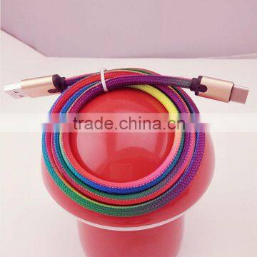 In Stock!! Type c Usb 3.1 Type-c Data Cable Fast Charging Cable Type c
