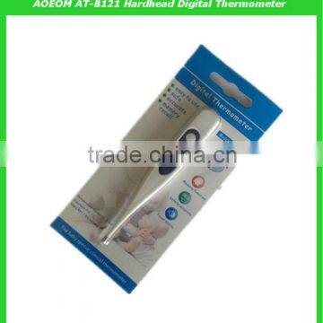 Fever alarm pen-shape digital thermometer