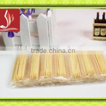 plastic wrapped bamboo toothpicks with lowest price