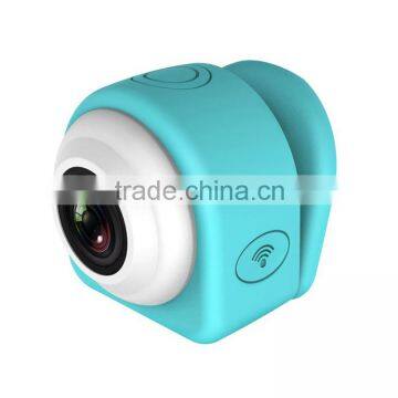 full HD 1080p top action cam with WiFi