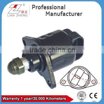 Stepper motor/Idle air control valve/IAC Valve for 801011185901 for CITROEN SAXO (SO, S1), PEUGEOT 106 II/206