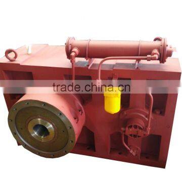 Made in China High Quality Guomao ZLYJ Single Screw Rod Extruder Gear Reductor