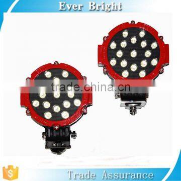 Top Selling Products in 51W Led Work Light ATV Accessories Led off Road Car Lights Portable Led Driving Lights photo-4
