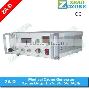 Portable Medical Ozone Generator For Medical Ozone Therapy