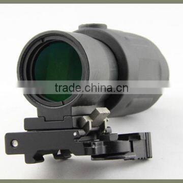 IMAGINE ZB 4X32H top quality HD heavy laser rifle scope