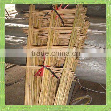 Bamboo flower shelf