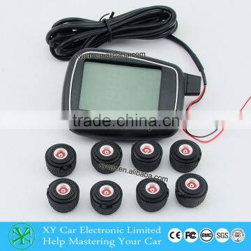Supply Tuck Tire Pressure Monitoring System TPMS With Battery XY-TPMS601i photo-5