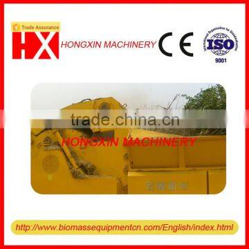 ISO CE certification wood tree shredder