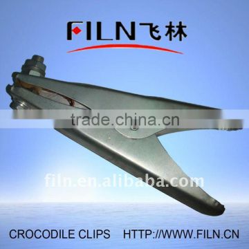 600A Welders grounding clip 200mm length