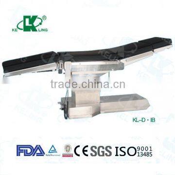 Electric orthopaedic navigation image operation bed(carbon fiber pane