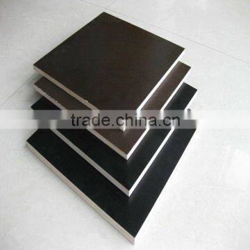 melamine faced plywood/film faced plywood for outdoor construction